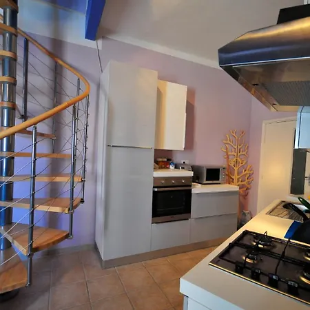 Apartment Blue House Alghero